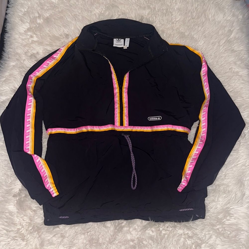 Adidas windbreaker